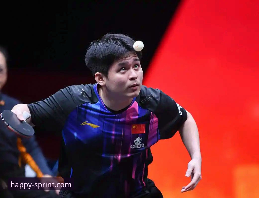 揭秘中国男乒3-0背后的战术博弈：林诗栋、王楚钦、梁靖崑如何化解危机