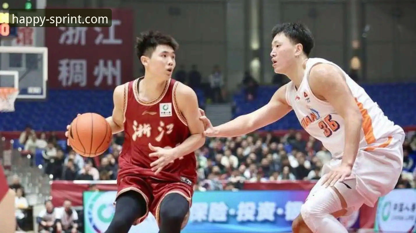 兰道夫33分逆转vs李悦州准绝杀：浙江加时险胜宁波，季后赛首轮2-0横扫晋级